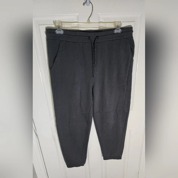 Ocean Current Mens XXL Grey Drawingstring Jogger Pants - Picture 1 of 10